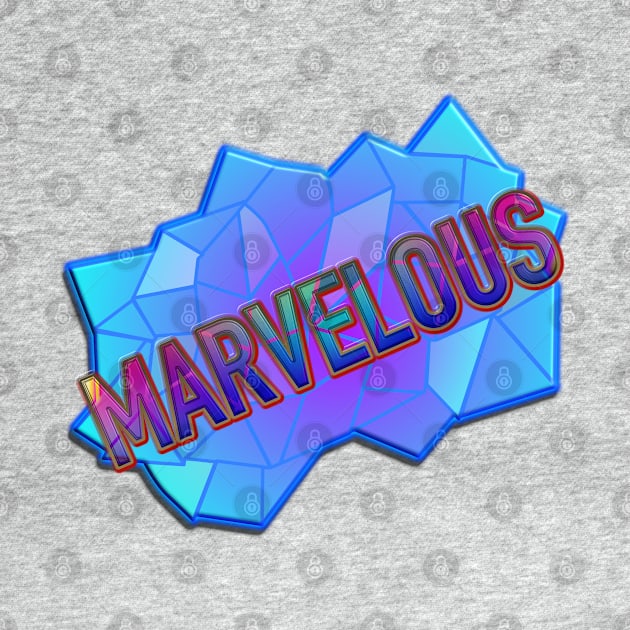 Marvelous by BoonieDunes